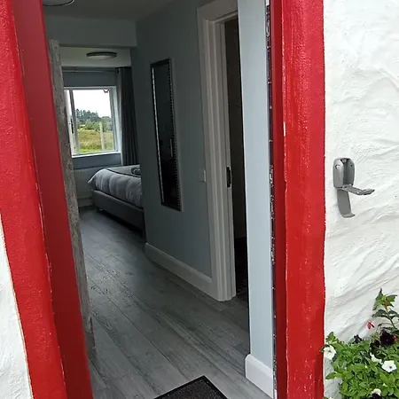 Tiernan's Luxury King Ensuite Appart hôtel Charlestown