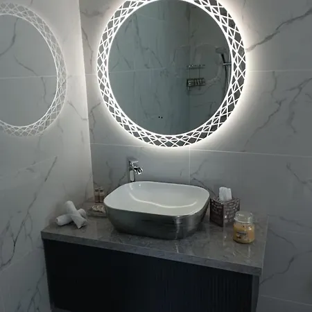 Appart hôtel Tiernan's Luxury King Ensuite