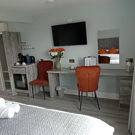 Tiernan's Luxury King Ensuite Appart hôtel Charlestown